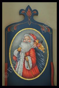 Celebrate Santa E-Tutorial